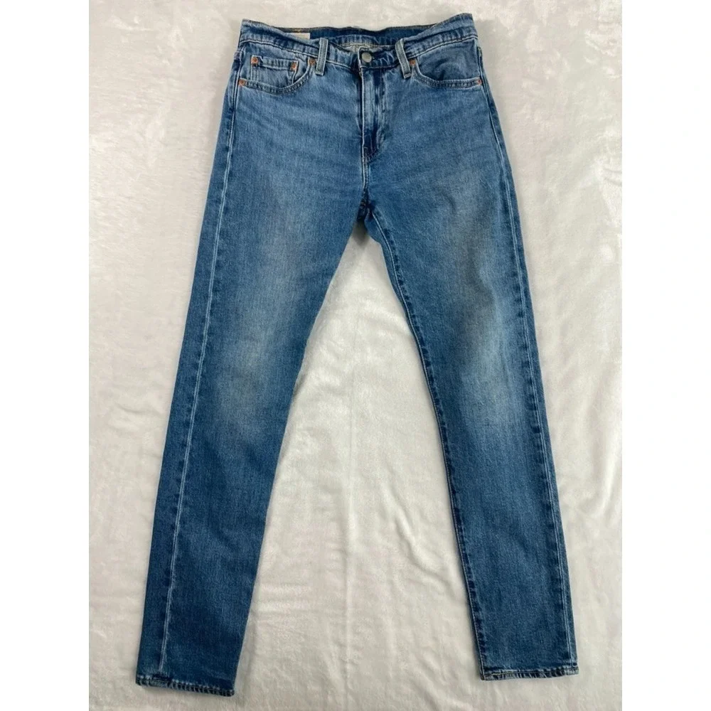 Levi's 501 Jeans Men Sz 30x32 (actual 30x31) Medium‎ Wash Classic